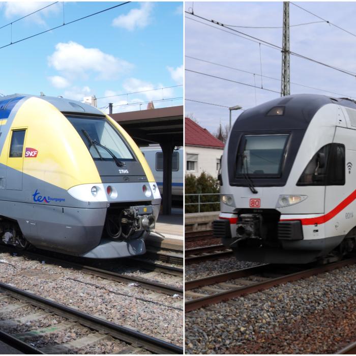 Iată cum poți obține un bilet de tren gratuit în Franța și Germania. 60.000 de astfel de tichete sunt oferite de cele două țări