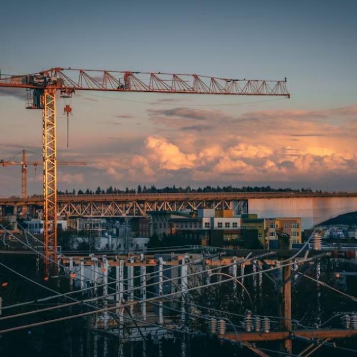 Materialele de construcție devin din ce în ce mai scumpe în Germania