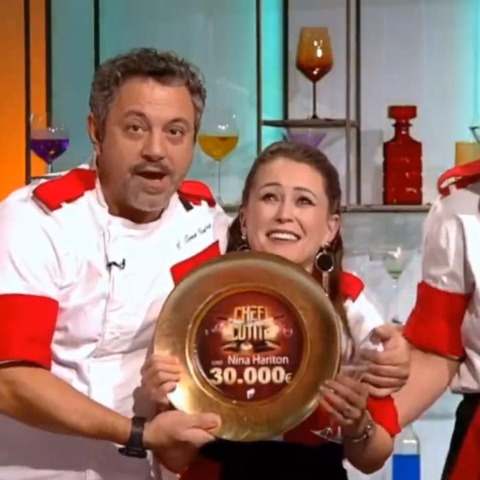 Finala Chefi la cuțite 20 iunie 2023: Nina Hariton și-a ținut promisiunea față de chef Sorin Bontea și a câștigat concursul
