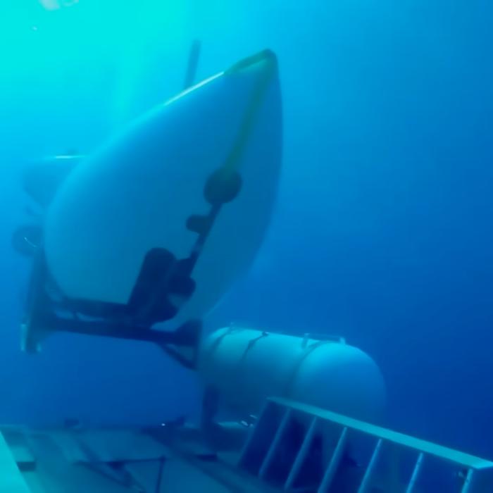 Paza de Coastă americană anunță că au fost găsite resturi lângă epava Titanicului
