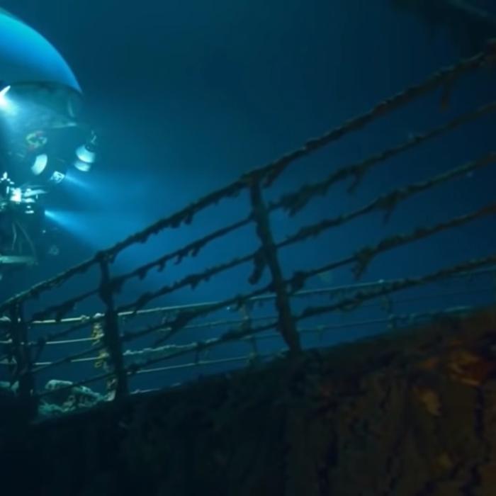 "Submarinul" scufundat spre Titanic, ultimele noutăți. De unde ar putea proveni zgomotele detectate 