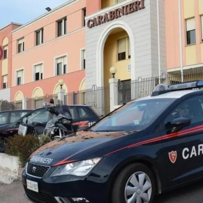 Controale extraordinare ale carabinierilor și ale poliției de stat din Italia. Doi români și alte cinci persoane au fost arestate 