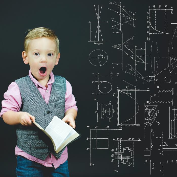 Cel mai rapid test de IQ din lume. Vezi dacă ești mai deștept decât 80% din omenire