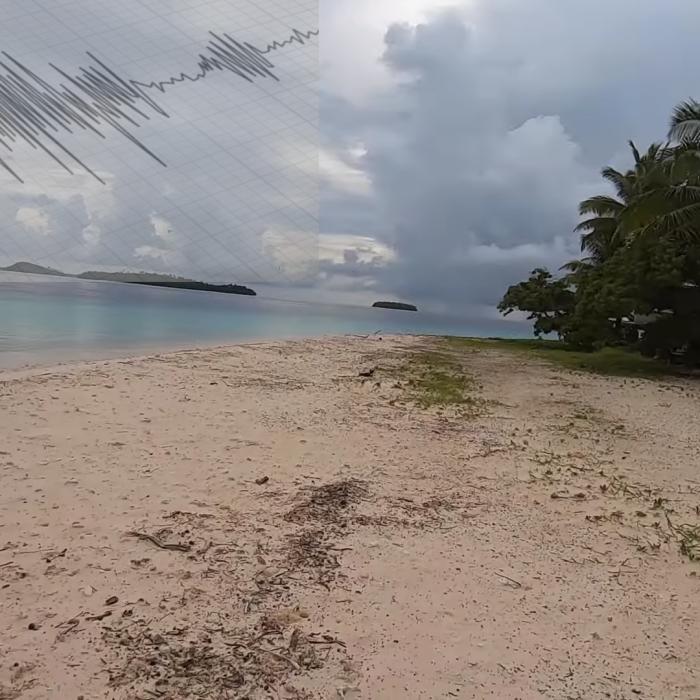 Un cutremur puternic a avut loc în urmă cu puțin timp în Neiafu, Tonga. Seismul cu magnitudine de aproape 7 a zguduit serios pământul