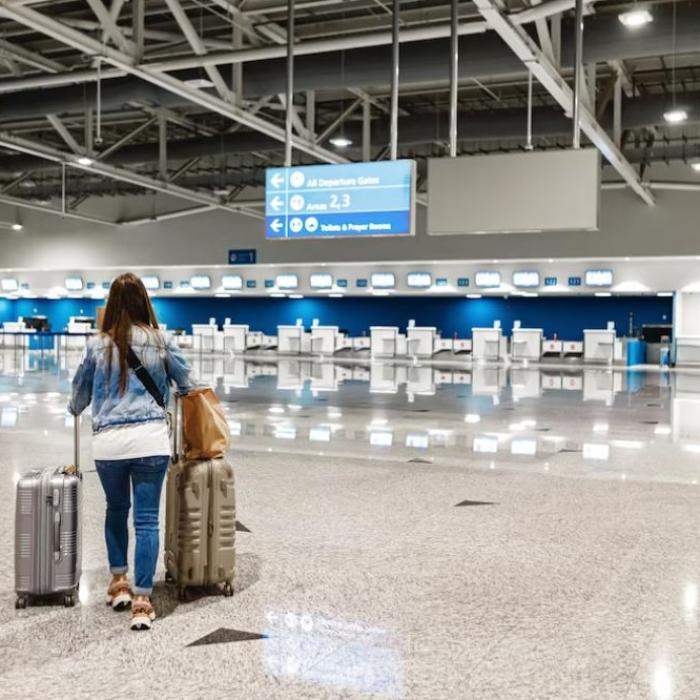 Aeroporturile europene caută soluții să recupereze traficul de pasageri, afectat de pandemie