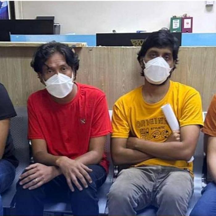 Un român și alți trei bărbați, arestați în Filipine, cu acuzații serioase: „Nerespectarea drapelului național filipinez este o infracțiune gravă“