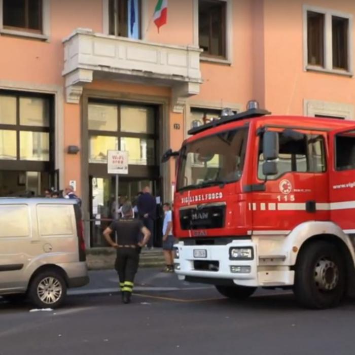 Incendiu la un azil de bătrân din Milano: șase persoane au murit, alte 80 s-au intoxicat cu fum