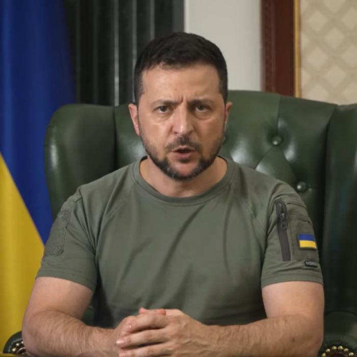 Ucraina vrea cât mai repede în NATO. Zelesnki: „În declarația de la București din 2008, NATO a făcut o promisiune și acum trebuie să o respecte”