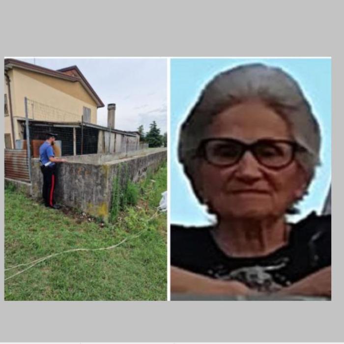 Corpul neînsuflețit al Anincăi, românca dispărută în urmă cu trei ani, găsit într-un canal de irigare