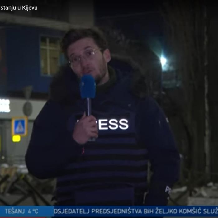 Jurnalistul francez ucis în Ucraina de o rachetă rusească, decorat postum Cavaler al Legiunii de Onoare