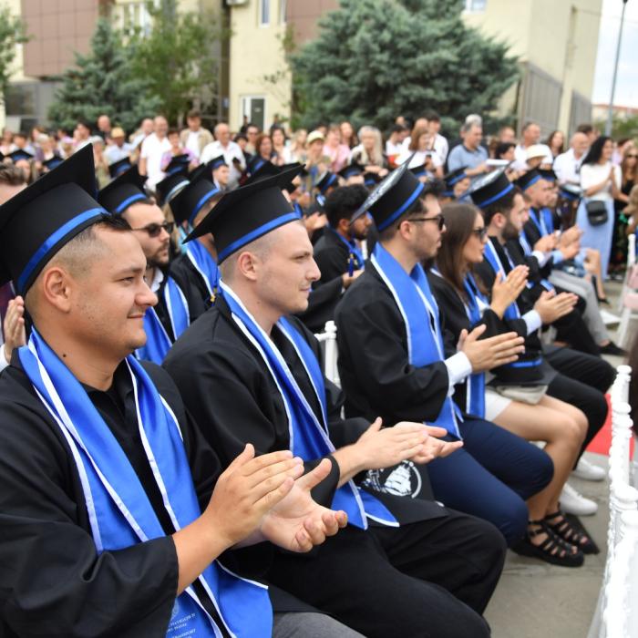 Programe speciale de studiu pentru românii de pretutindeni la Universitatea Maritimă din Constanța: „În ultimii ani am constatat o foarte mare deschidere a tinerilor din diaspora“