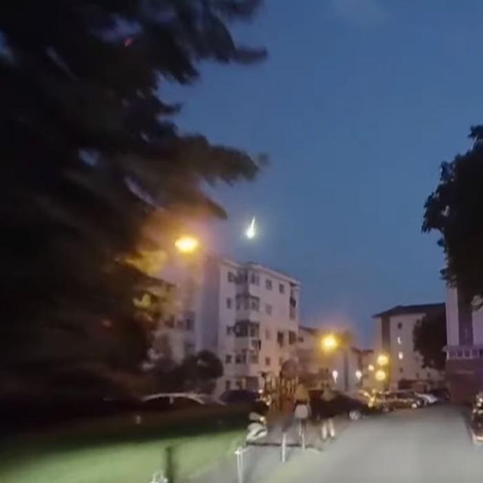 INFP, explicații legate de meteoritul care a străbătut cerul României: Totul a fost înregistrat!