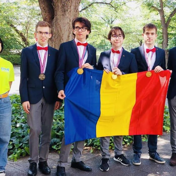 România a ocupat locul I în Europa şi al III-lea în lume la Olimpiada Internaţională de Fizică. Cine sunt olimpicii români