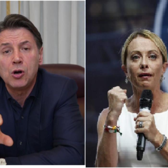 Italia. Conte o atacă pe Meloni pe tema salariului minim: "Este insensibilă, aici este în joc demnitatea lucrătorilor"