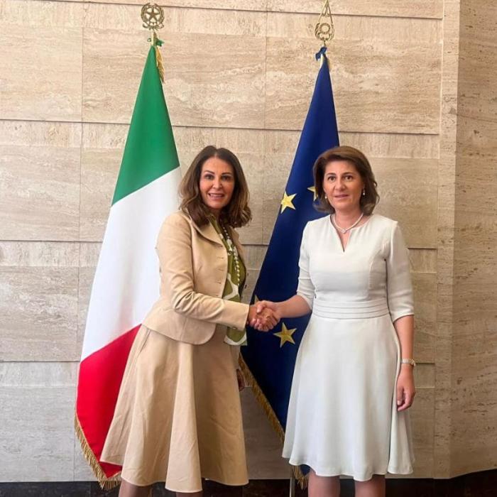 Românii din Italia, lăudați de ministrul turismului Daniela Santanché