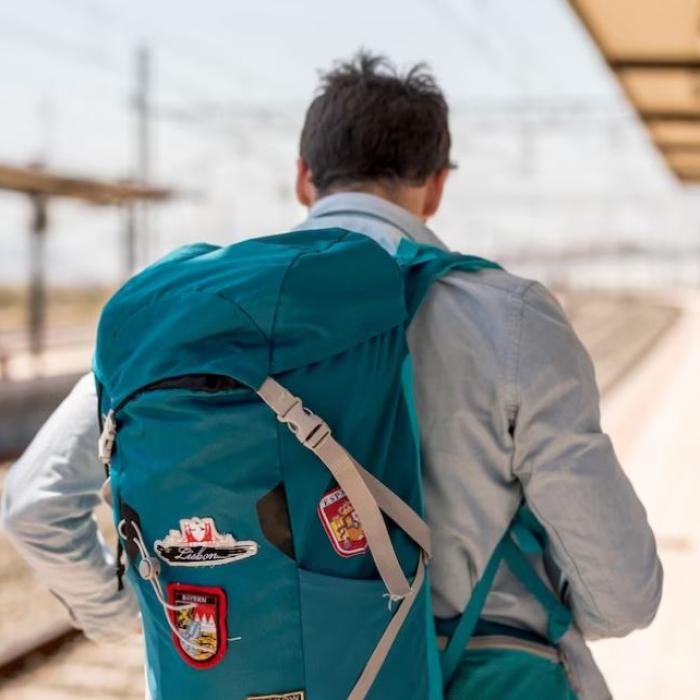 Traficul feroviar din Germania, paralizat de un român care a vrut sa ajungă pe jos la Berlin