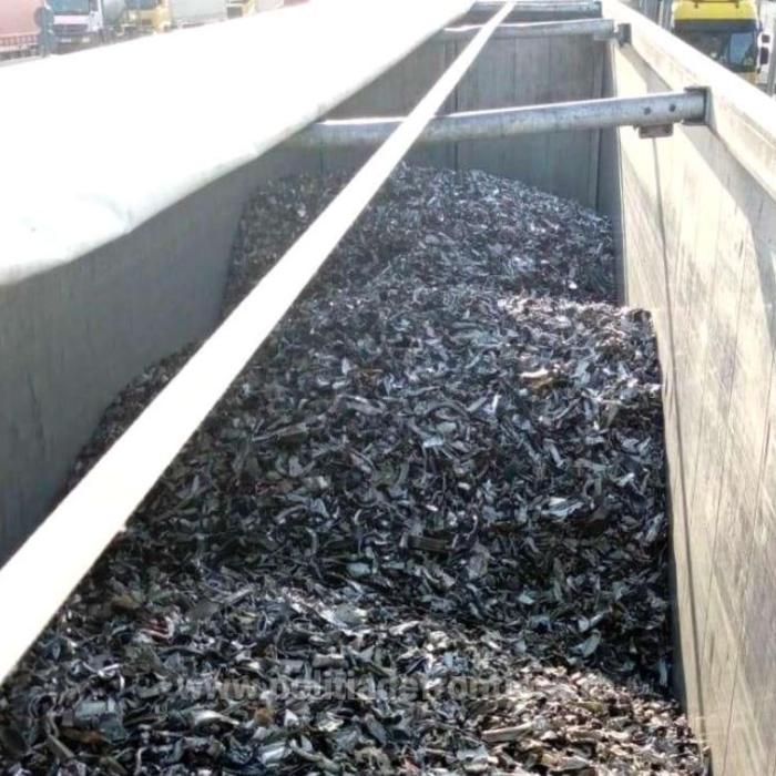 O firmă din Germania a trimis un camion încărcat cu deșeuri în România. Reacția polițiștilor de frontieră