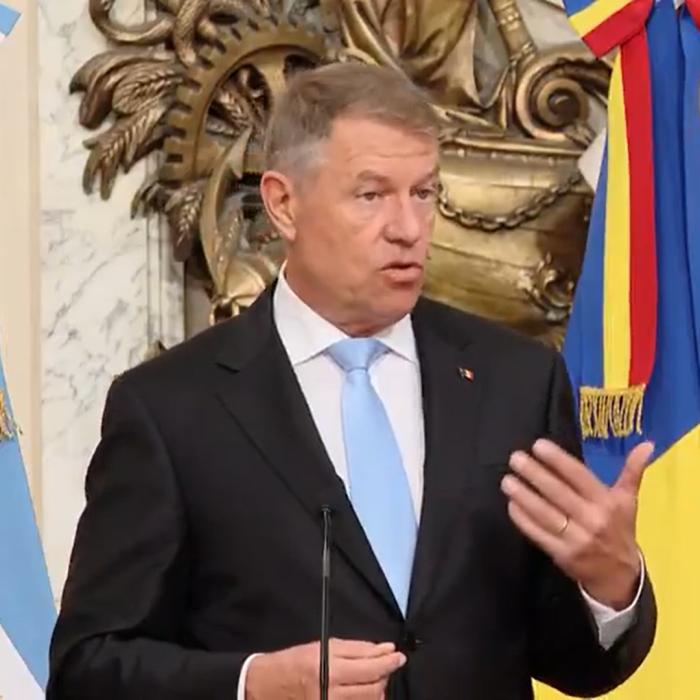 România are un nou ambasador la Paris. Iohannis a semnat decretul de acreditare