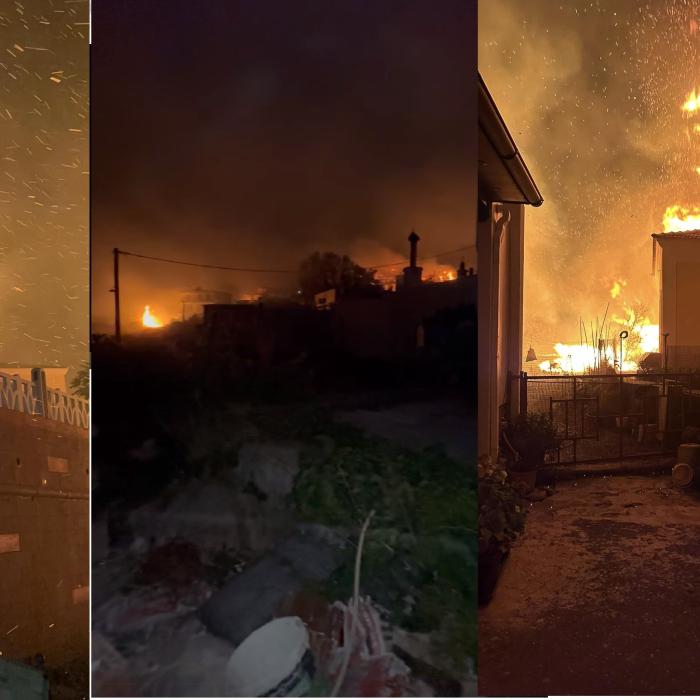 Incendiile amenință sudul Europei: Recorduri sumbre pentru Grecia în ceea ce priveşte suprafeţele arse