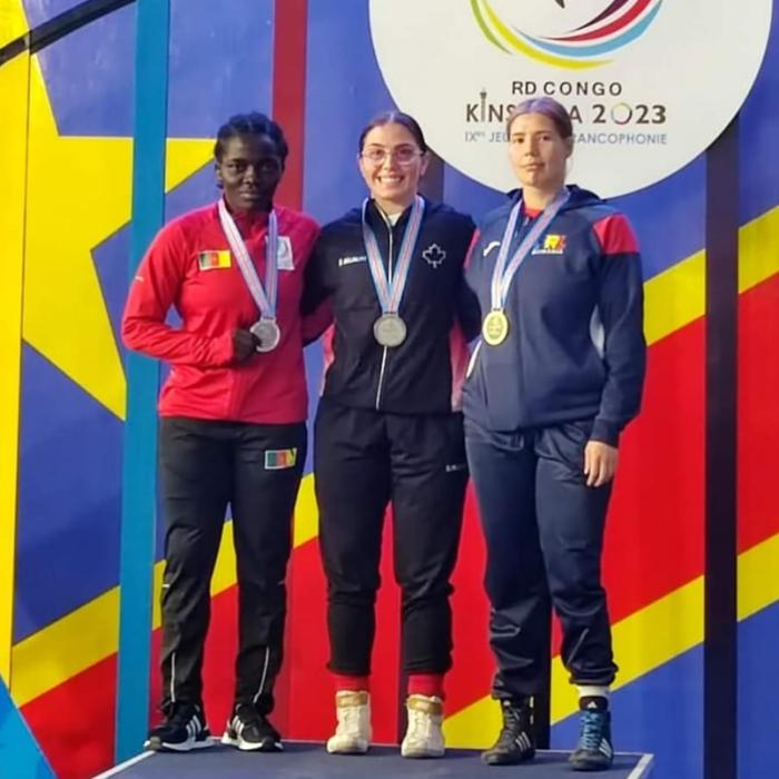 Jocurile Francofoniei: Românii au cucerit trei noi medalii de aur la Kinshasa