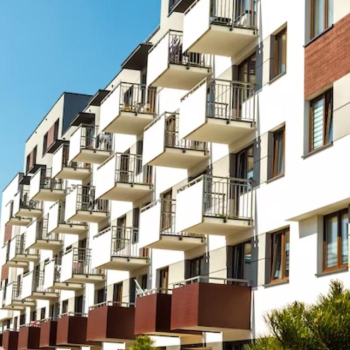 Criză imobiliară în Germania. Unele locuințe sfidează însă scăderea prețurilor