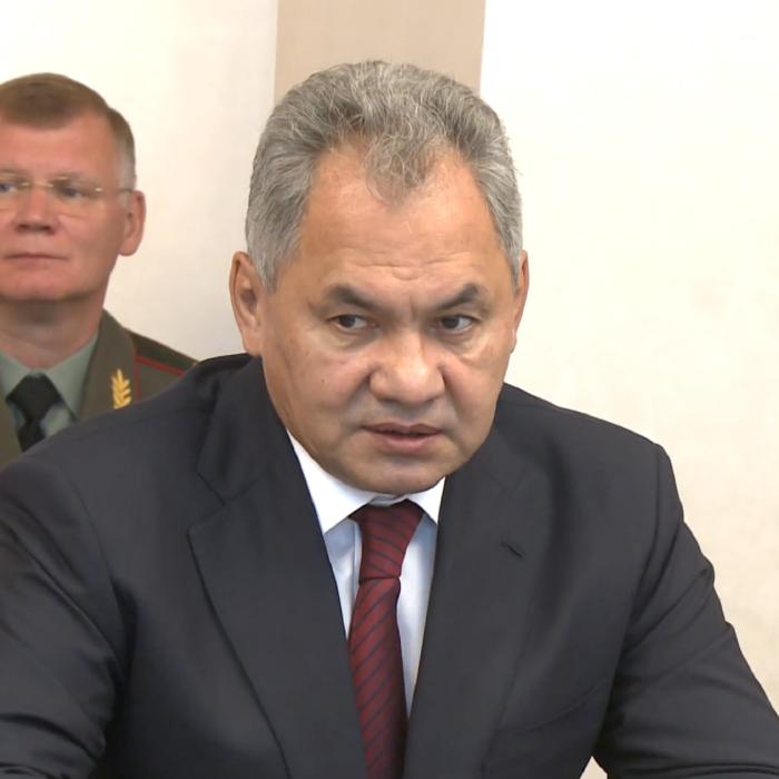 Serghei Șoigu susține că resursele militare ucrainene sunt aproape epuizate 