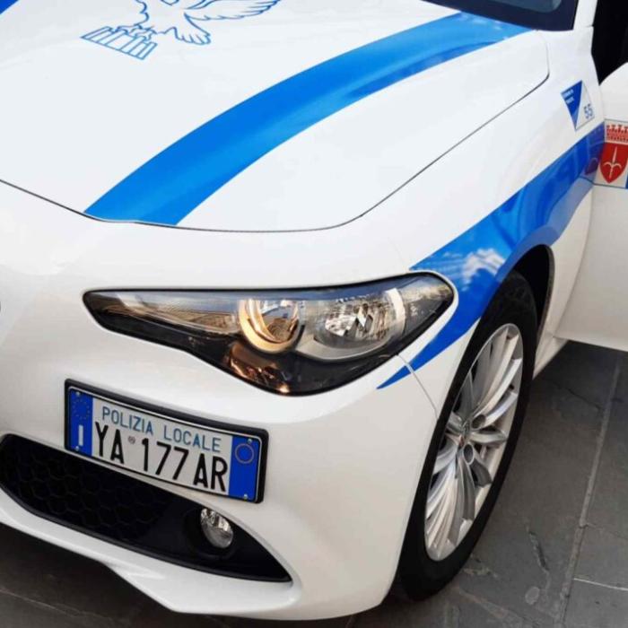 Român arestat în Italia: Era șoferul unui autoturism austriac; mai mulți pasageri au fugit când au văzut patrula