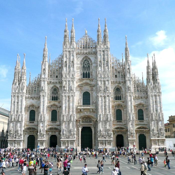 Val de căldură în Italia. La Milano se înregistrează cea mai fierbinte zi de după anul 1763