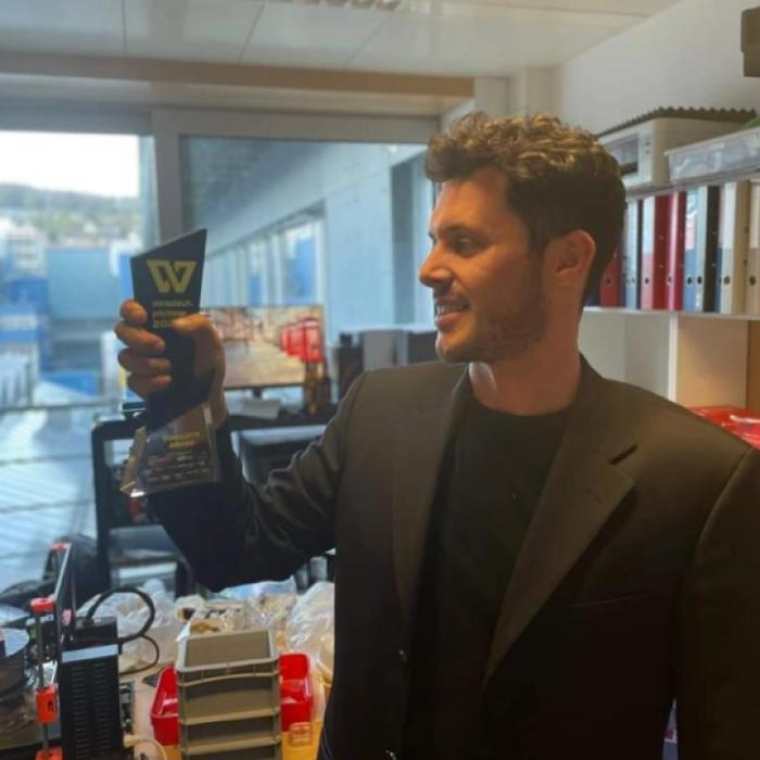 Povestea lui Daniel, românul care a revoluționat industria farma, în Elveția, cu un supliment pentru creier: în Germania a excelat în construcții
