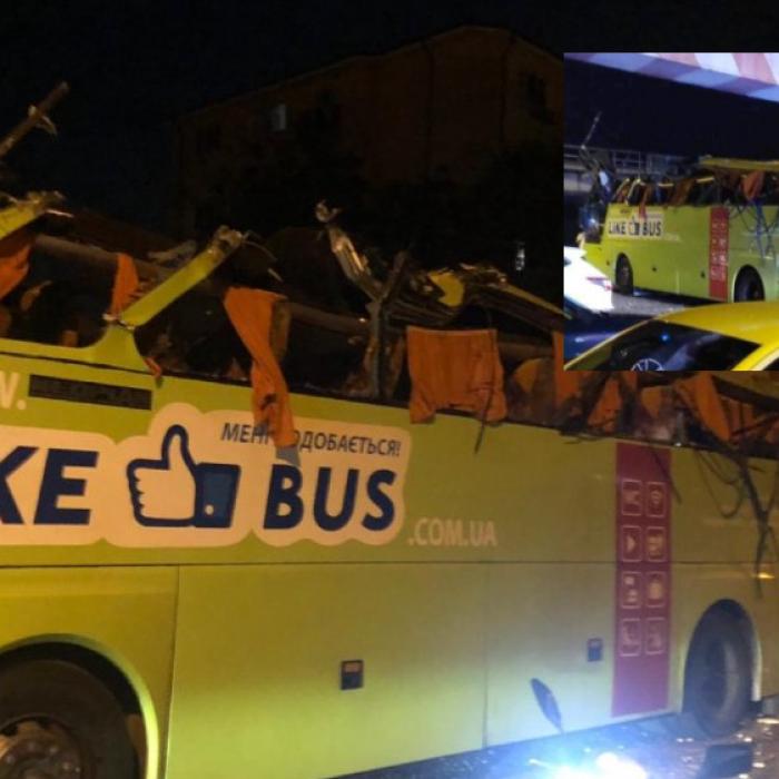 Autocar internațional, cu zeci de călători la bord, grav accident la Năvodari! Planul Roșu, activat / VIDEO