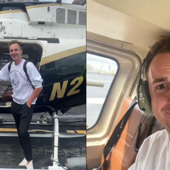 Gestul disperat al unui tânăr după ce a întârziat la zborul său. Închiriază un elicopter pentru a ajunge la aeroport: "E mai ieftin decât un alt bilet"