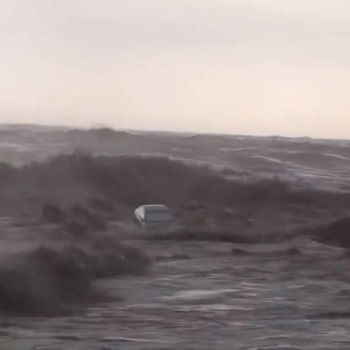 Dezastru meteorologic în Grecia. Un primar a răbufnit: „Este o nebunie ce se întâmplă aici”
