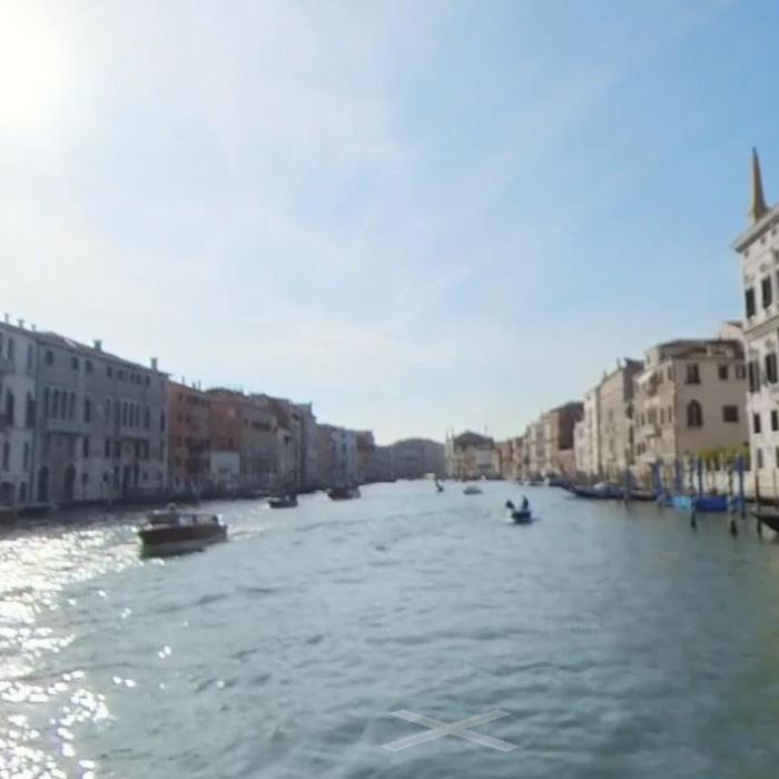 Accesul turiștilor în Veneția se va face doar cu bilet. Primarul orașului spune că va testa sistemul din 2024 