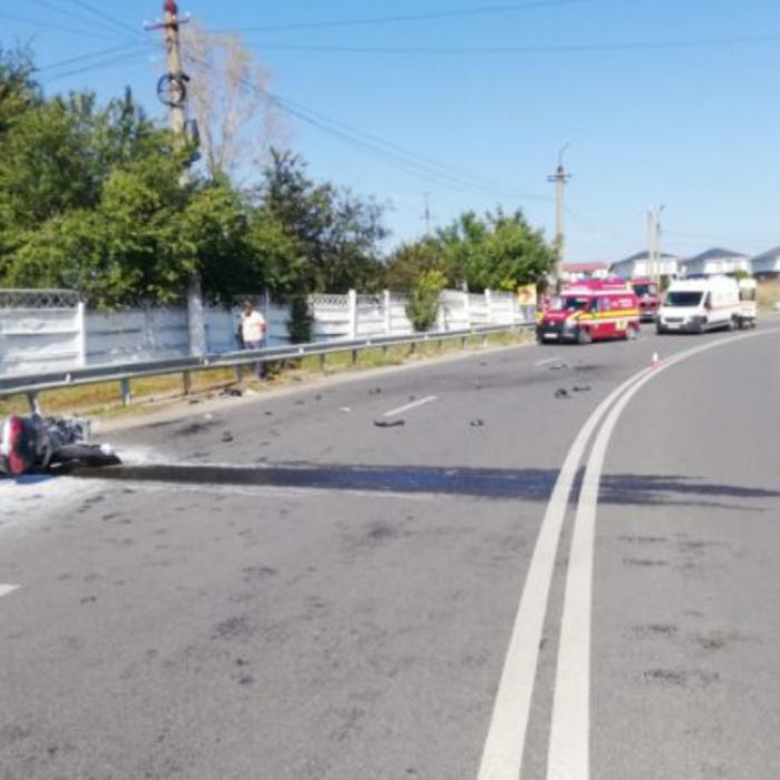 Ex-ministrul Justiției, Monica Macovei, cere acord de recunoaștere a vinovăției, după ce a accidentat un motociclist (surse)