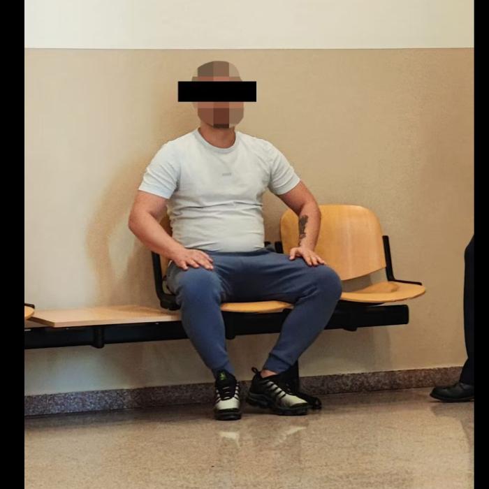 Român din Austria, după ce ar fi aruncat un bancomat în aer: "Am venit aici doar pentru a căuta un loc de muncă"