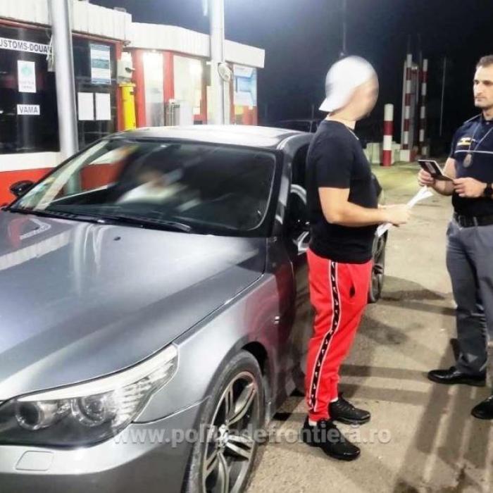 Un român a cumpărat un permis cu conducere cu 500 de euro pentru a se angaja șofer în Franța
