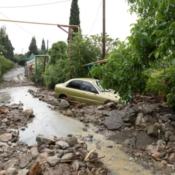 Semnal de alarmă după inundațiile din Grecia: crește riscul unei epidemii, iar infrastructura este grav avariată