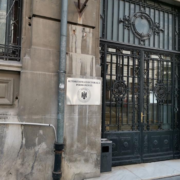 AEP a demarat procesul de informare a românilor din străinătate cu privire la alegerile de anul viitor 
