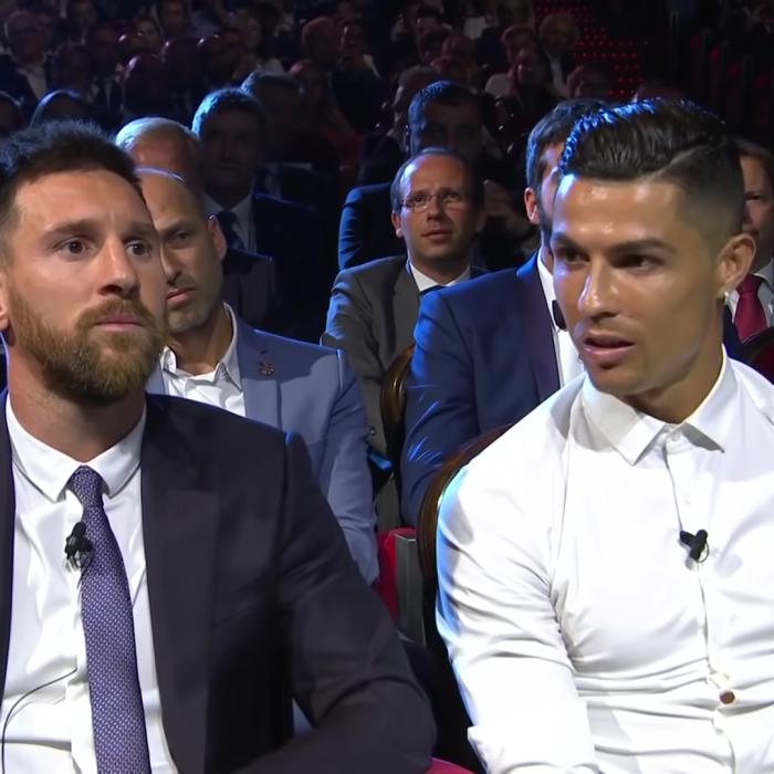 Cristiano Ronaldo declară că "rivalitatea s-a terminat" între el și Lionel Messi. „Am împărțit scena timp de 15 ani și ne respectăm”