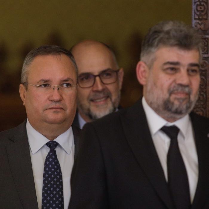 PNL și PSD ar putea merge de mână la alegerile de anul viitor. Ciolacu: „Eu aș merge și la Comisia Europeană să avem candidat comun“