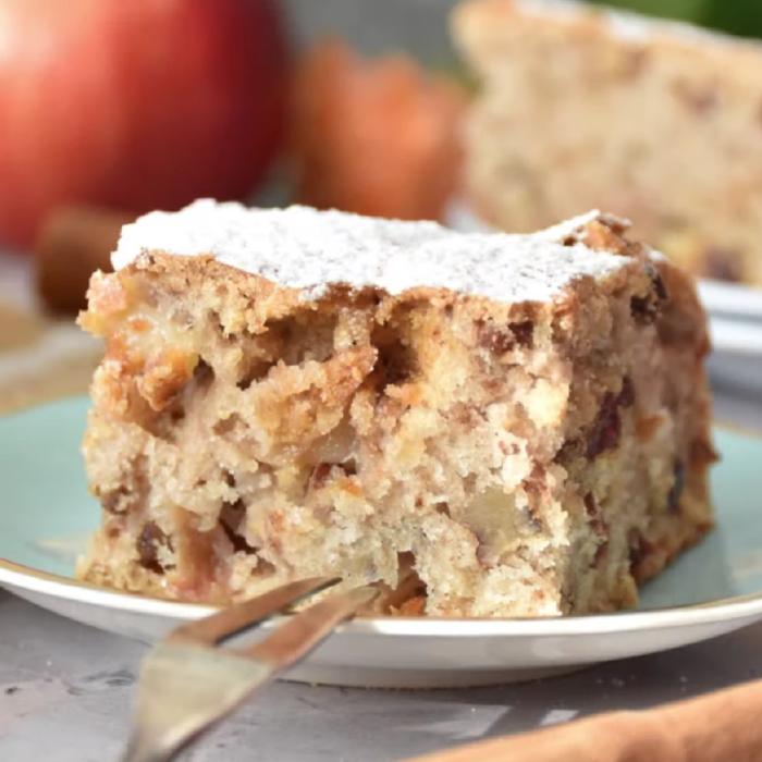 Prăjitură de post gustoasă și ușor de gătit. Cu doar două ingrediente de sezon, îndulcești toată familia