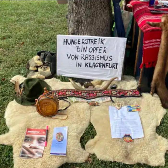 Gestul extrem al unui român din Austria: A intrat în greva foamei! "Declarațiile rasiste m-au împins la limită. Mă simt ca un gunoi!"