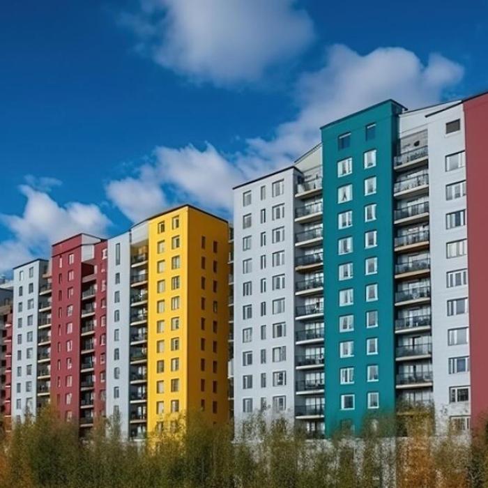 Vânzările de locuințe au scăzut cu 18,4%, iar creditele ipotecare cu peste 25%, în Spania