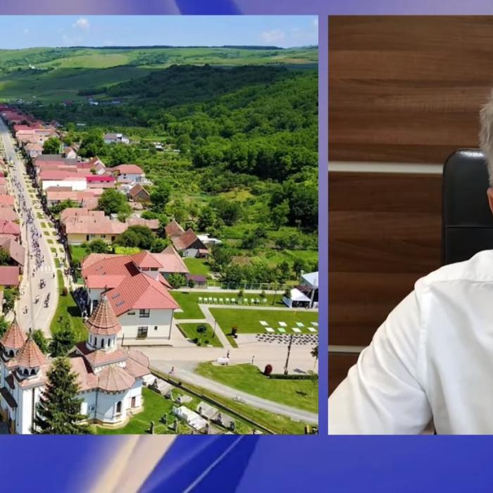 Aici, românii se întorc acasă. Comuna super-digitalizată din România, parcă ruptă din Elveția. Primarul spune că ”nu e nimic wow, e normalitatea”. Video 