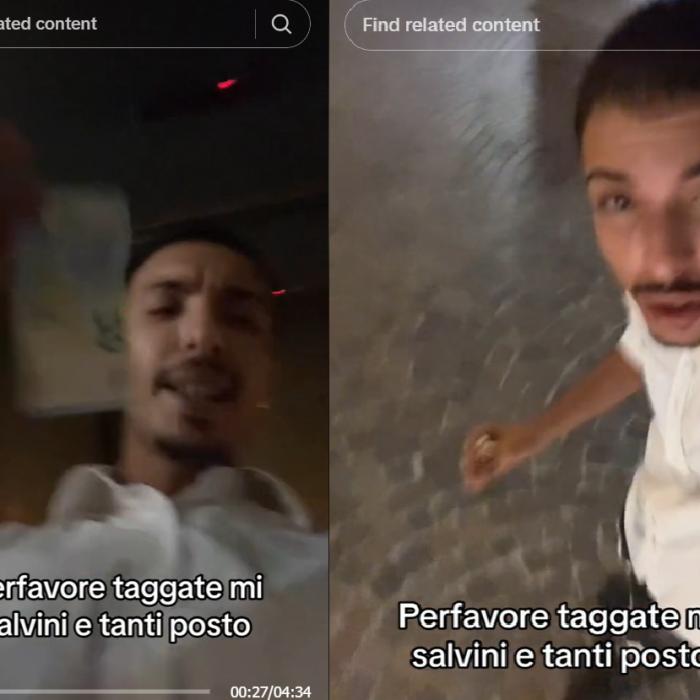 Un muncitor dintr-un restaurant Italia și-a filmat patronul cum îl umilea și îi cere lui Salvini să intervină: "Pentru șase ore, îmi dai 20 de euro?" / VIDEO