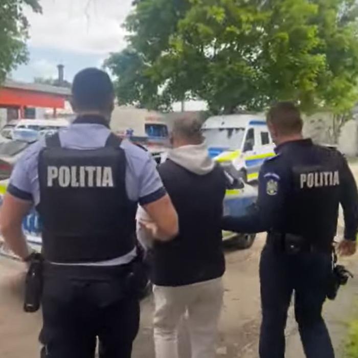 Panică într-un parc de copii din Dobroești: Un turc agresiv a fost reținut pentru 24 de ore