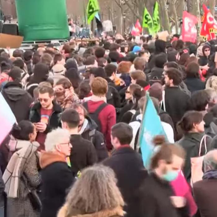 Protest uriaș la Madrid. Spaniolii au ieșit în stradă pentru ca separatiștii catalani să nu fie amnistiați