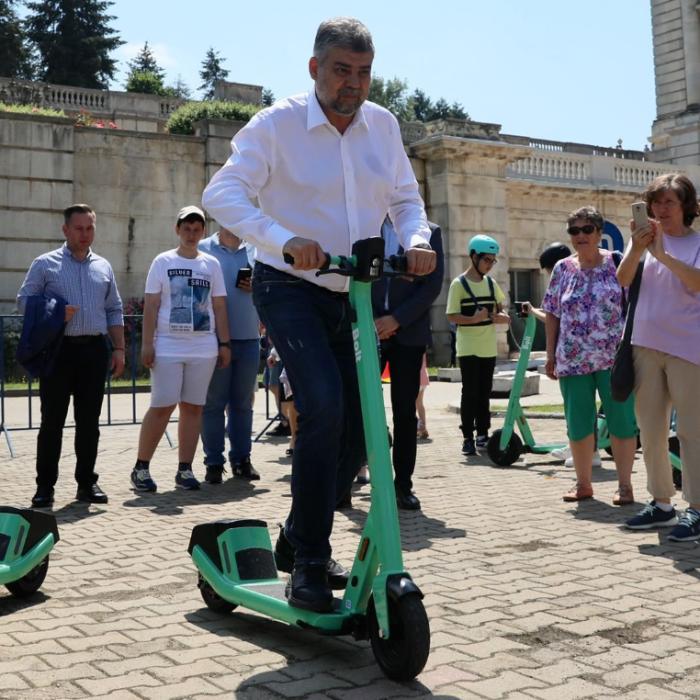 Ciolacu se plnge că aparatul bugetar e unul "ceaușist, comunist" 