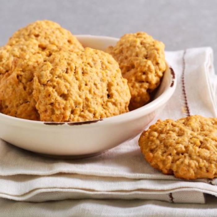 Fursecurile cu nucă, dovleac și fără zahăr, un desert sănătos și delicios pentru copii