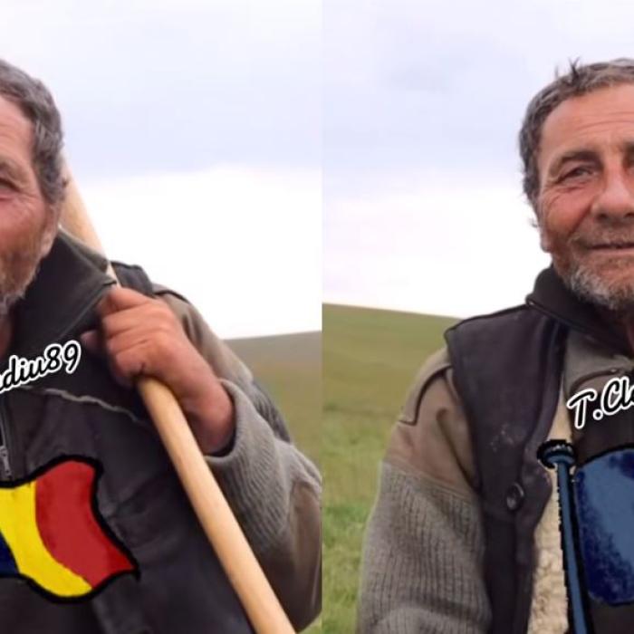 Mesajul viral al unui cioban a impresionat toți românii: "Își iubește țara cu adevărat"